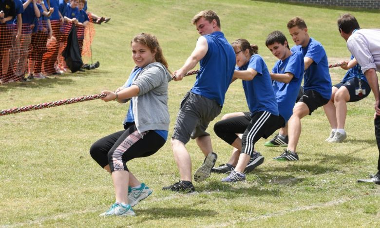 examples of teamwork