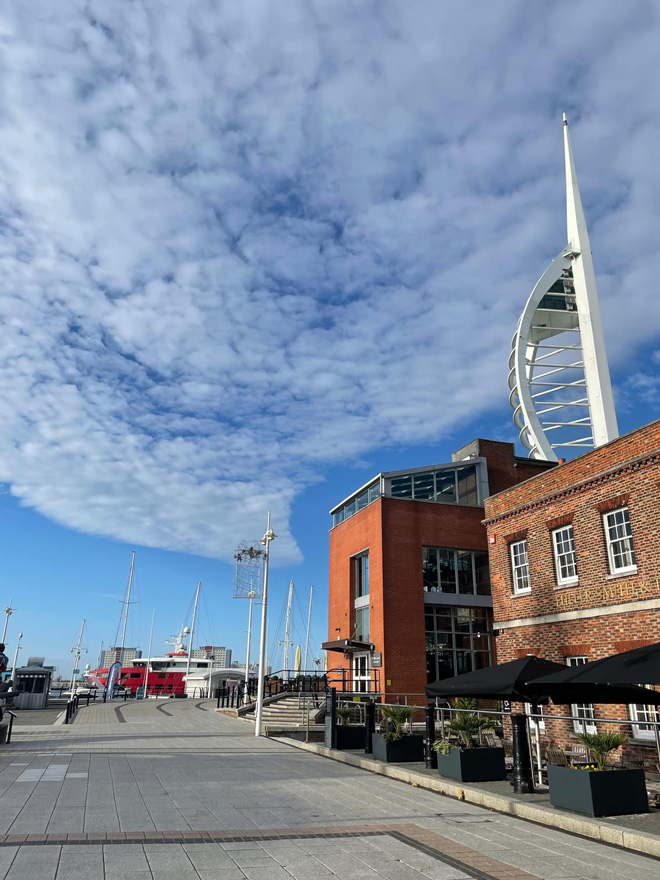 Cultural capital day portsmouth