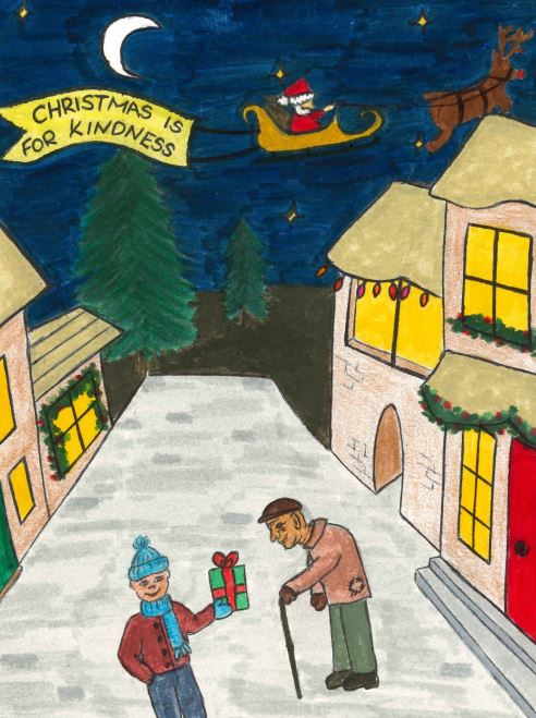 Christmas card