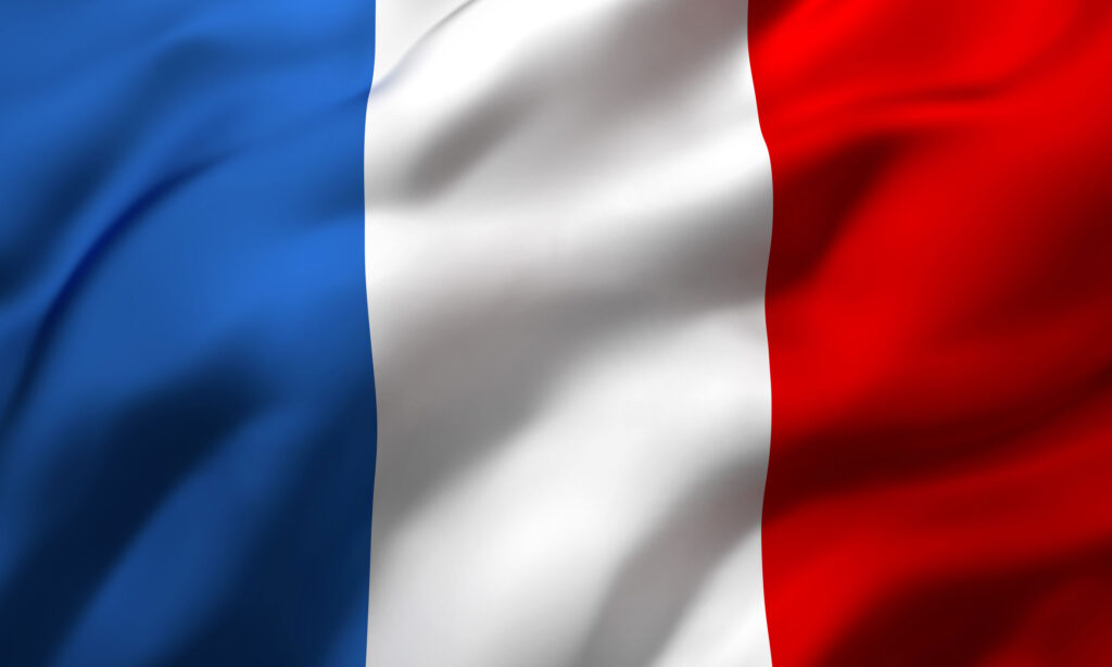 French flag
