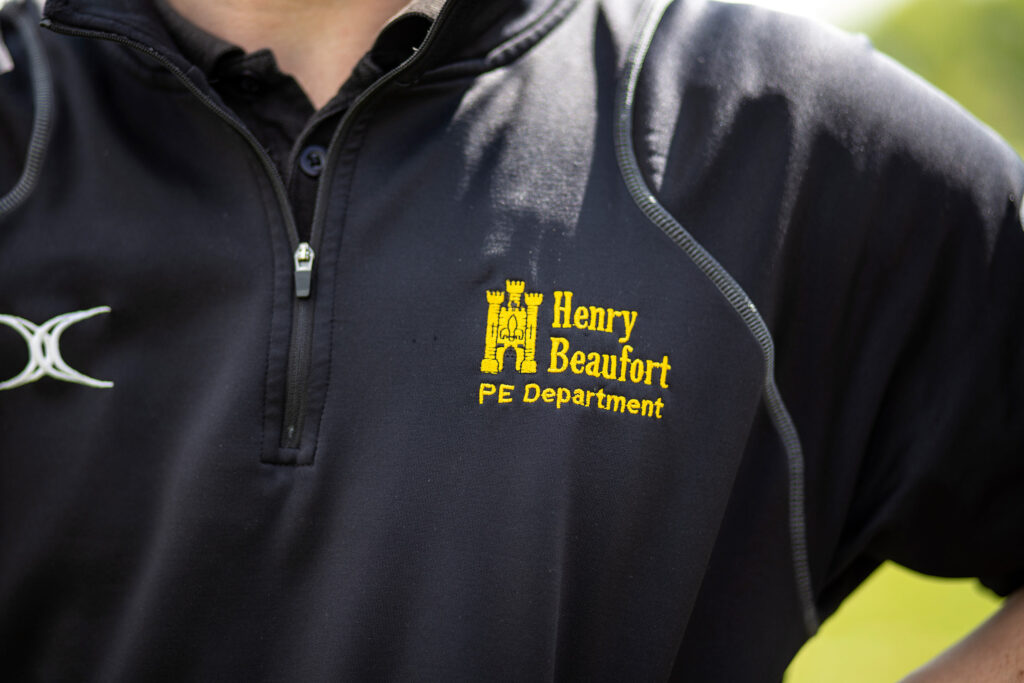 PE department