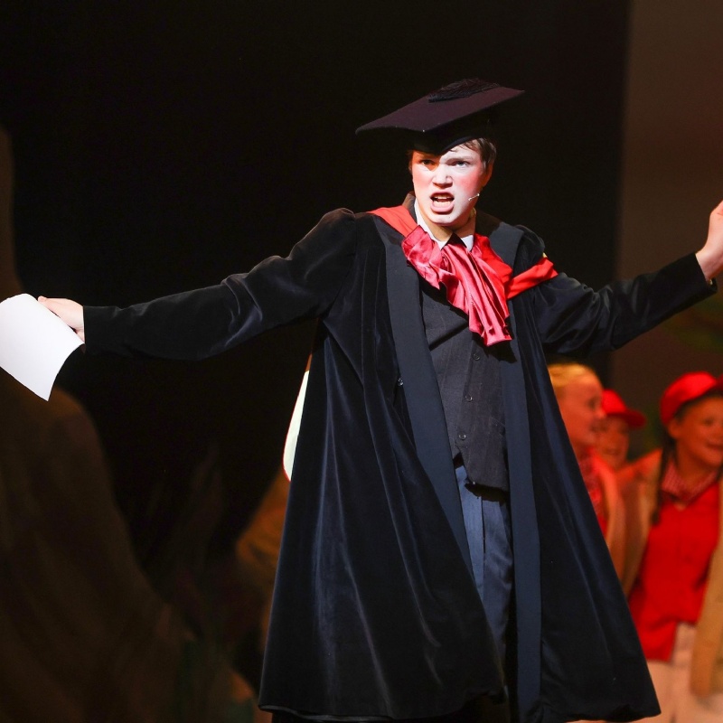 Drama Student