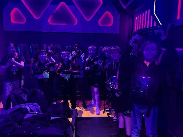 Service families trip