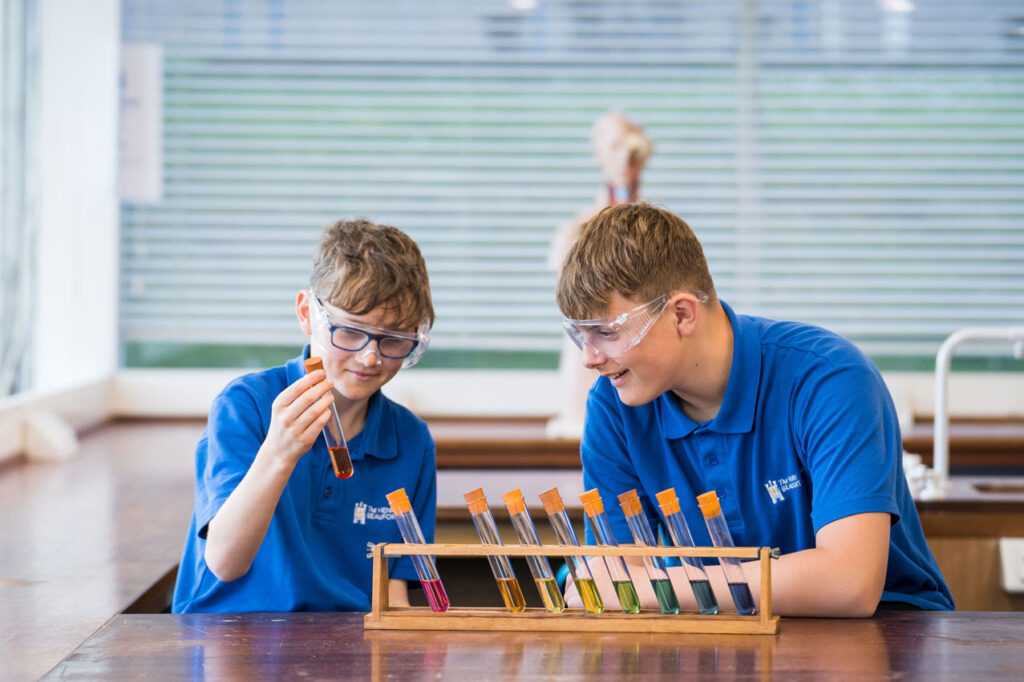 science class