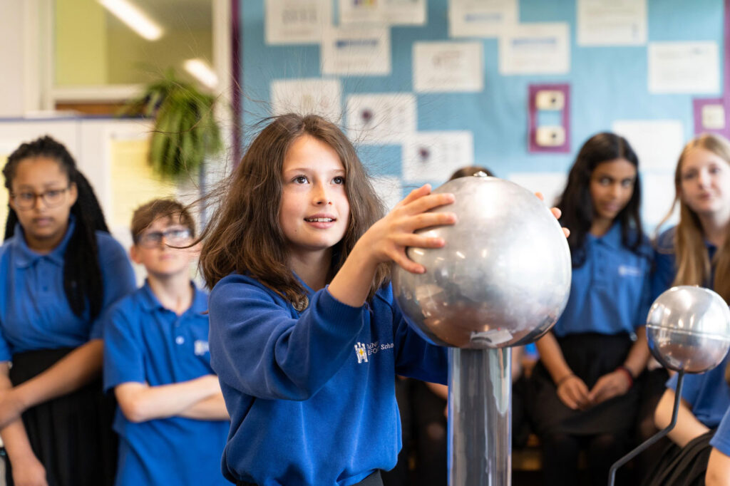 Science Lesson