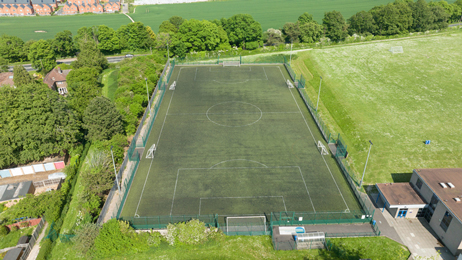 Football Pitch