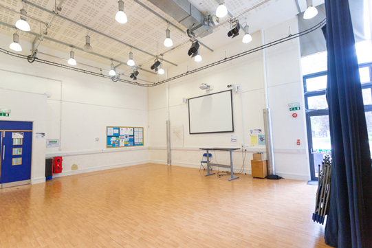Drama Rooms