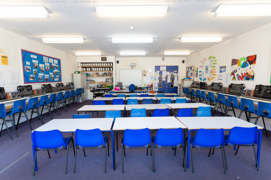 Music Rooms