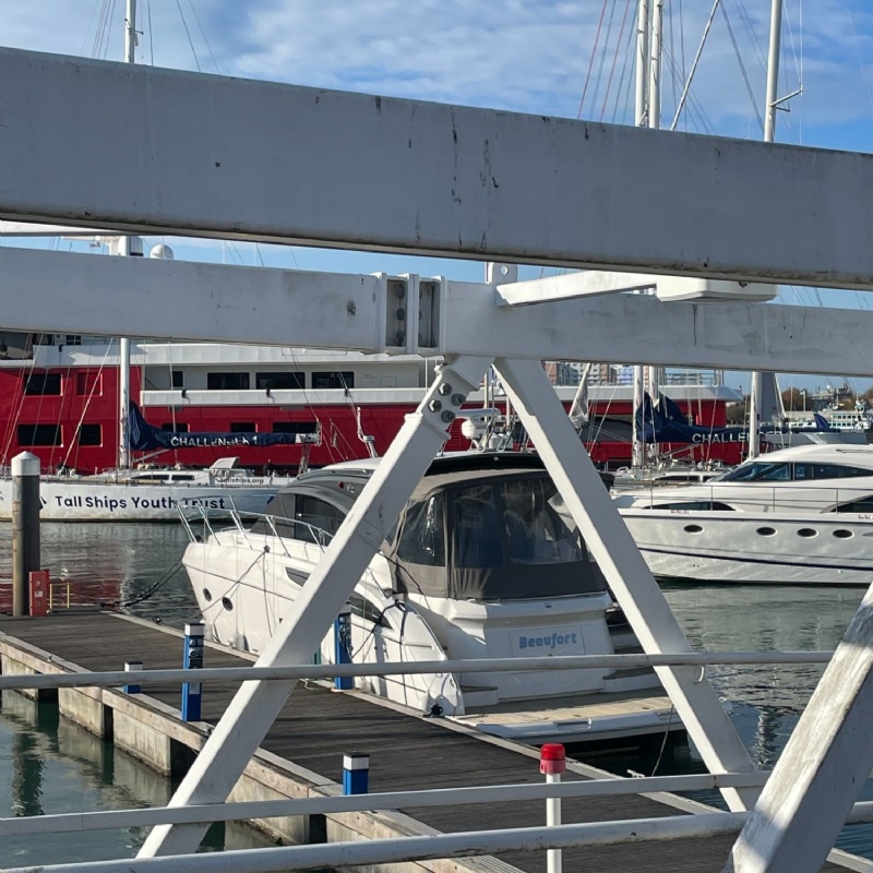 Beaufort boat