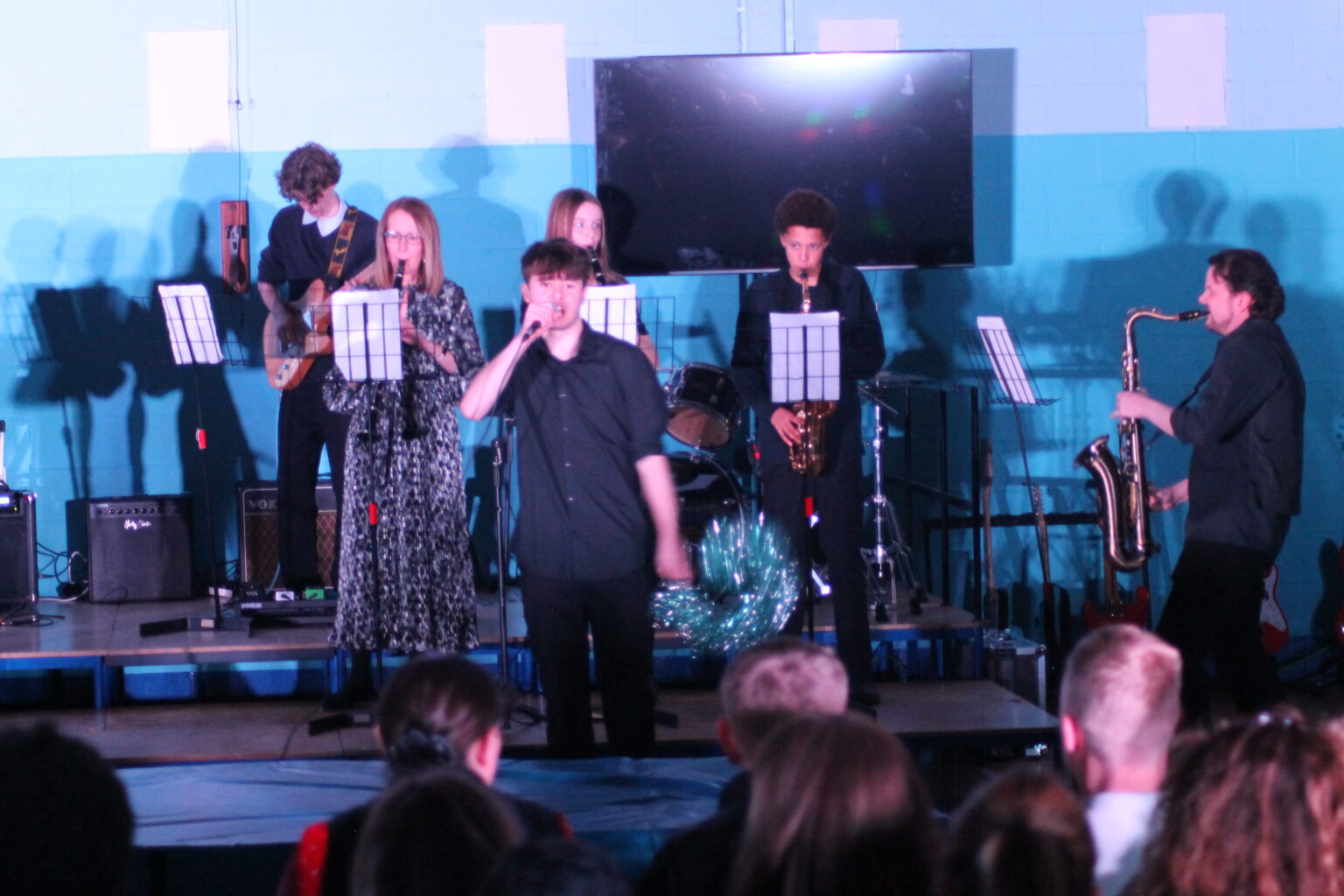 The Henry Beaufort School Christmas Extravaganza Celebrates The Power the-henry-beaufort-school-christmas-extravaganza-celebrates-the-power